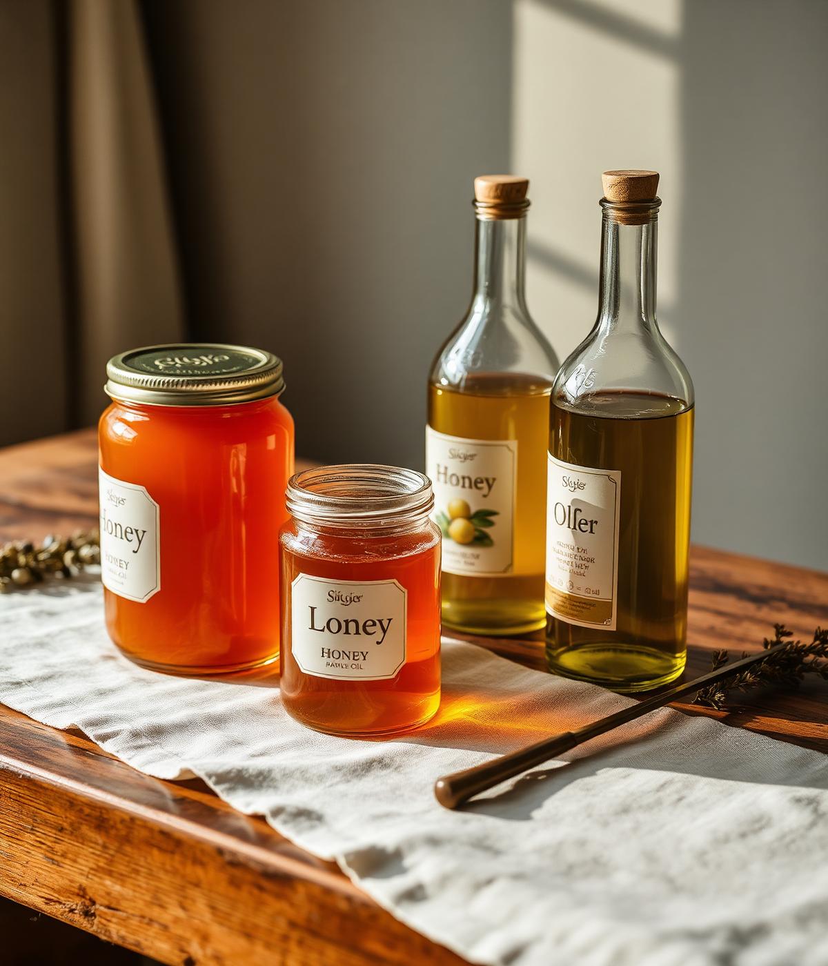 Olive Oil & Honey — farm experience at Akal Farm near Essaouira